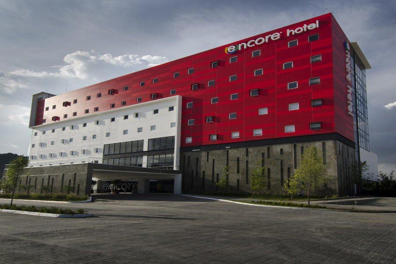Ramada Encore By Wyndham Guadalajara Sur Palomar Ngoại thất bức ảnh
