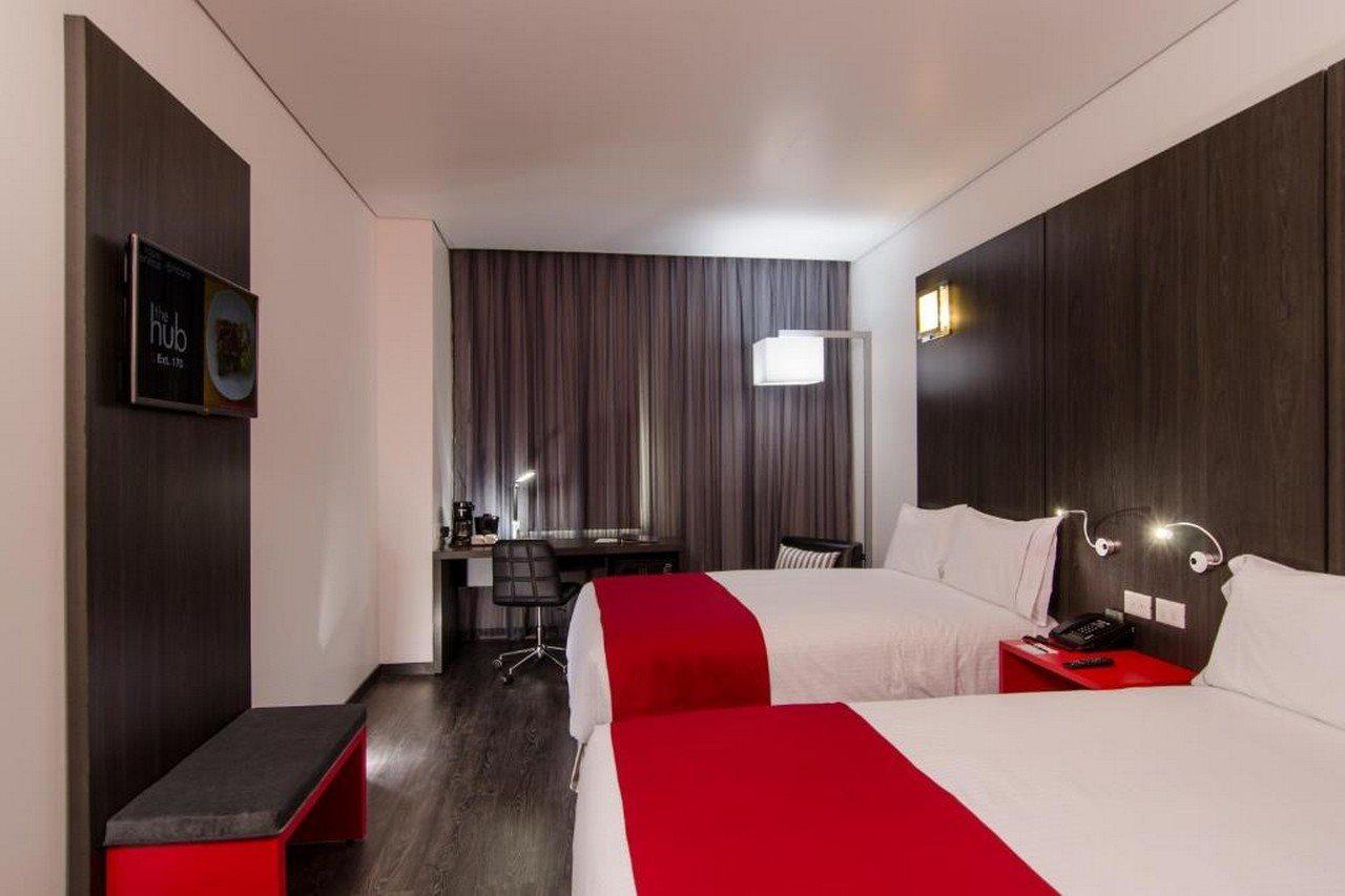 Ramada Encore By Wyndham Guadalajara Sur Palomar Ngoại thất bức ảnh