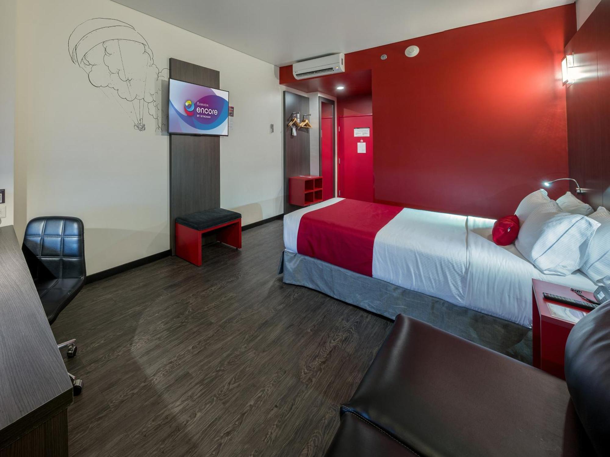 Ramada Encore By Wyndham Guadalajara Sur Palomar Ngoại thất bức ảnh